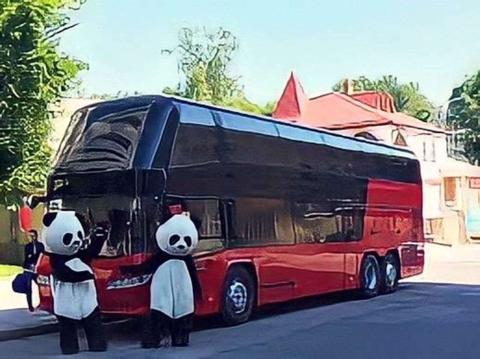 PANDATUR